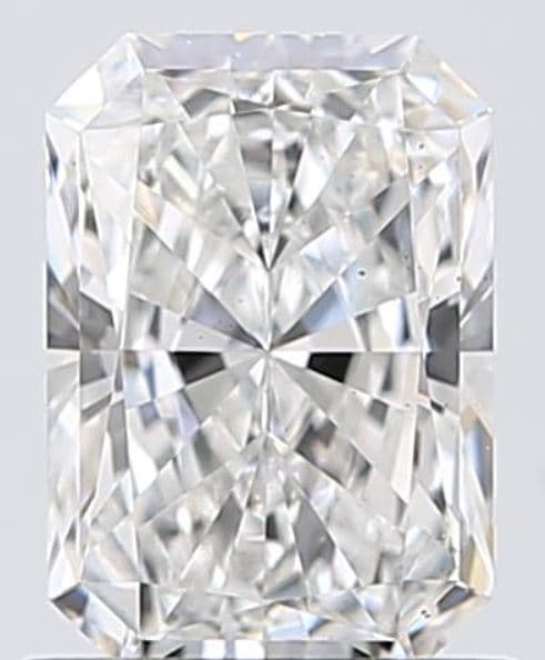 IGI | 0.91ct | Radiant | E | VS2 | Excellent