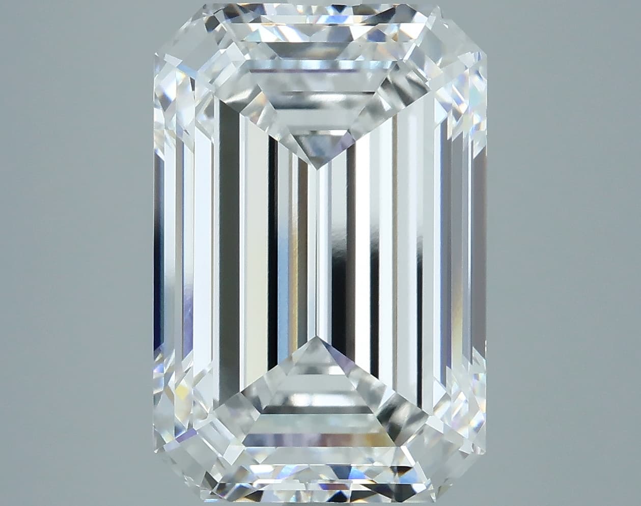 9.53ct | Emerald | E | VVS2 | Excellent