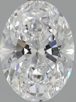 GIA | 2.71ct | Oval | D | VS1 | Excellent