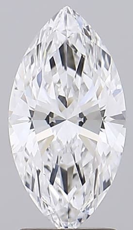 GIA | 2.21ct | Marquise | D | VVS2 | Excellent