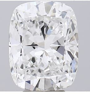 GIA | 4.8ct | Cushion | E | VVS2 | Excellent