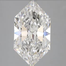 3.79ct | Marquise | D | VVS2 | Excellent