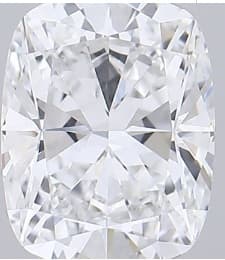 GIA | 3.3ct | Cushion | D | VVS1 | Ideal