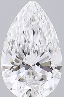 GIA | 2.5ct | Princess | D | VS1 | Excellent