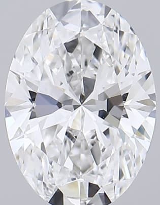 4.05ct | Oval | E | VVS2 | Excellent