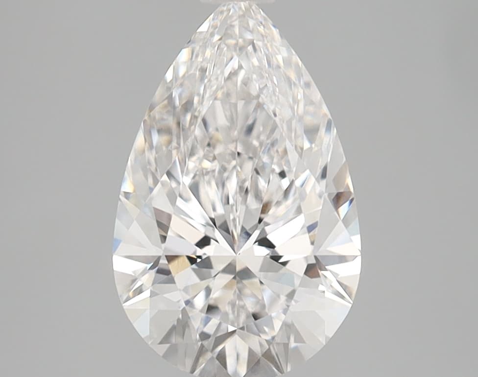 1.86ct | Pear | E | VS1 | Ideal