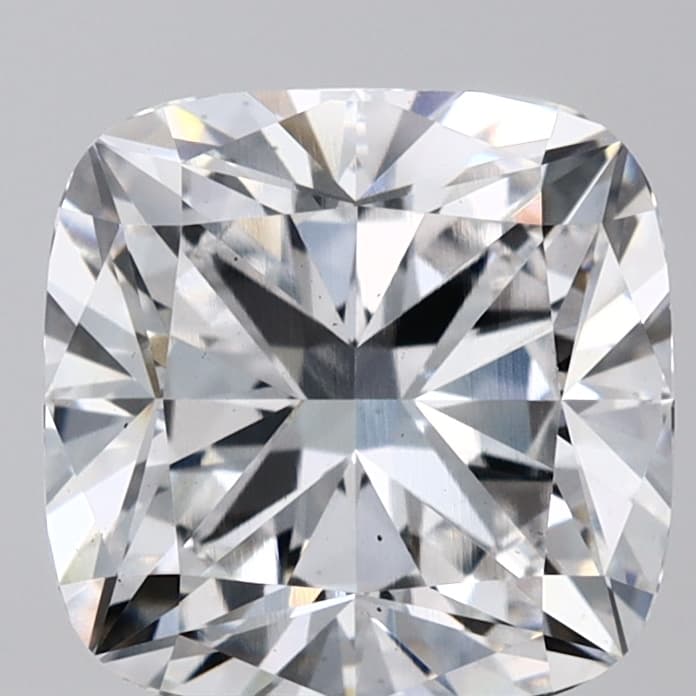 3.88ct | Cushion | E | VS1 | Ideal