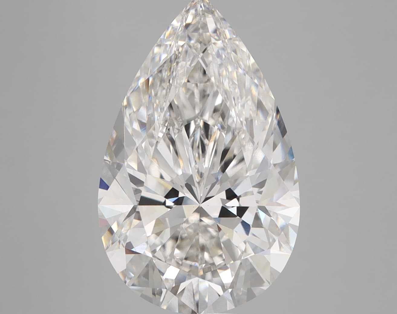 4.5ct | Pear | E | VS1 | Ideal