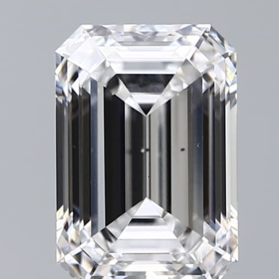 2.55ct | Emerald | E | VS2 | Ideal