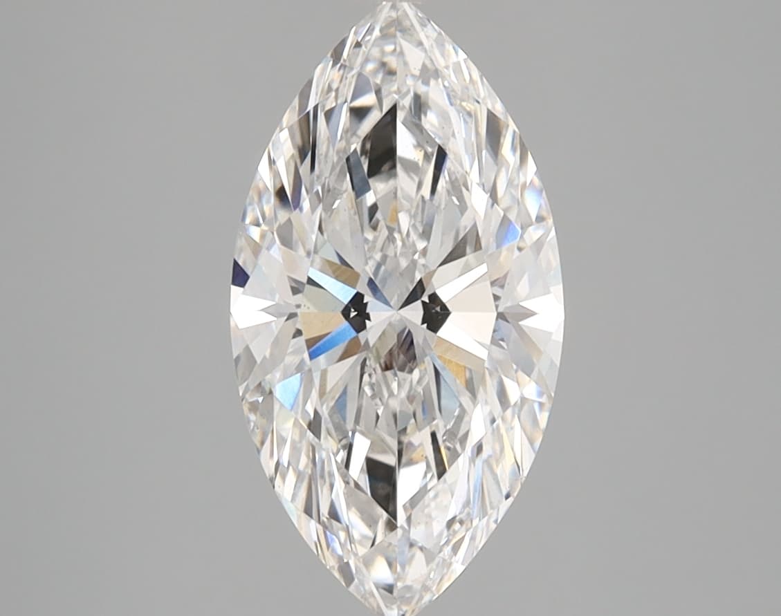 IGI | 2ct | Marquise | E | VS2 | Ideal