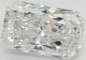 GIA | 4ct | Radiant | E | VS1 | Excellent