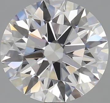 GIA | 3.21ct | Round | D | VVS2 | Excellent