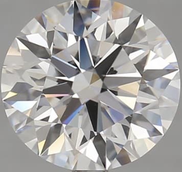 GIA | 3.3ct | Round | D | VVS2 | Excellent