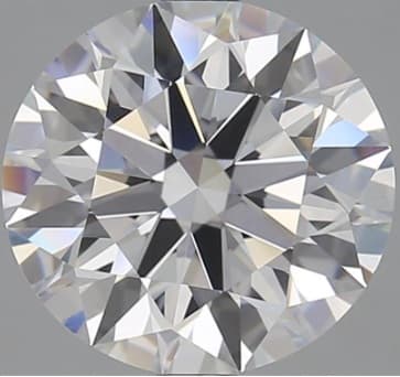 GIA | 3.71ct | Round | D | VVS2 | Excellent
