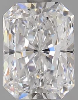 2.05ct | Radiant | D | IF | Ideal