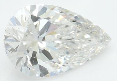 2.15ct | Princess | H | VS2 | Excellent