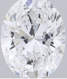 3.25ct | Oval | D | VS1 | Ideal