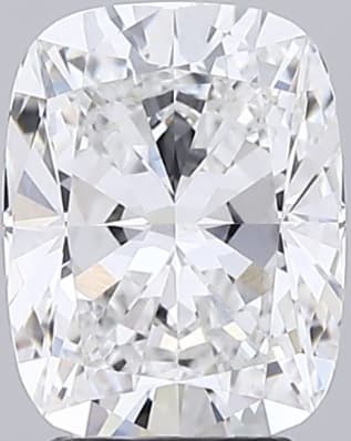 3.25ct | Cushion | F | VVS1 | Ideal