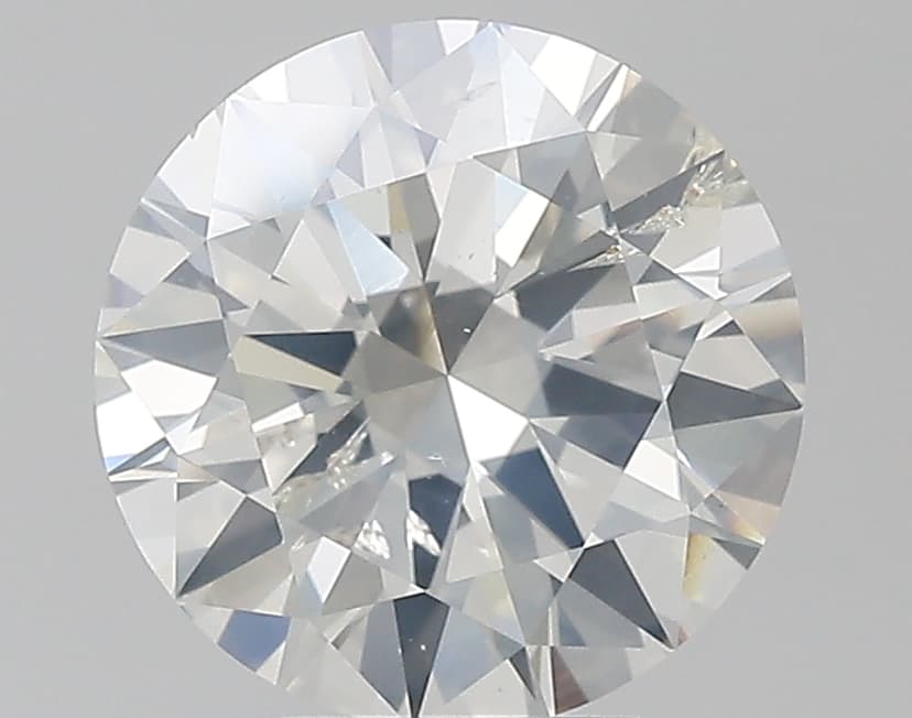 HRD | 3.3ct | Round | H | SI2 | Excellent