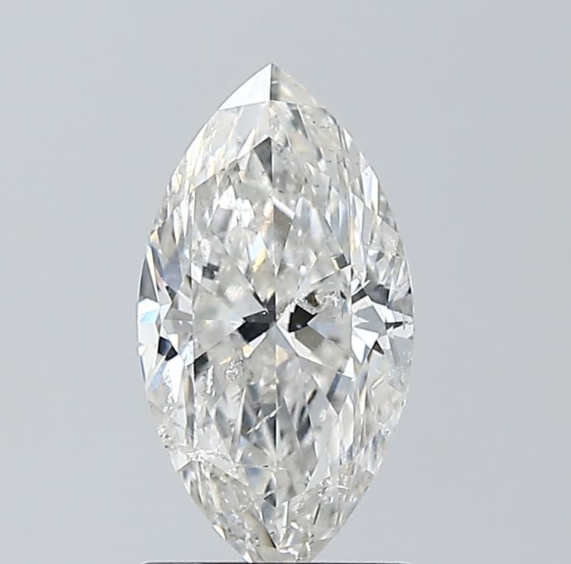 HRD | 1.51ct | Marquise | H | I1 | Excellent