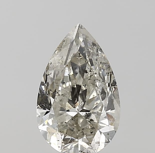HRD | 1.31ct | Pear | I | I1 | Ideal