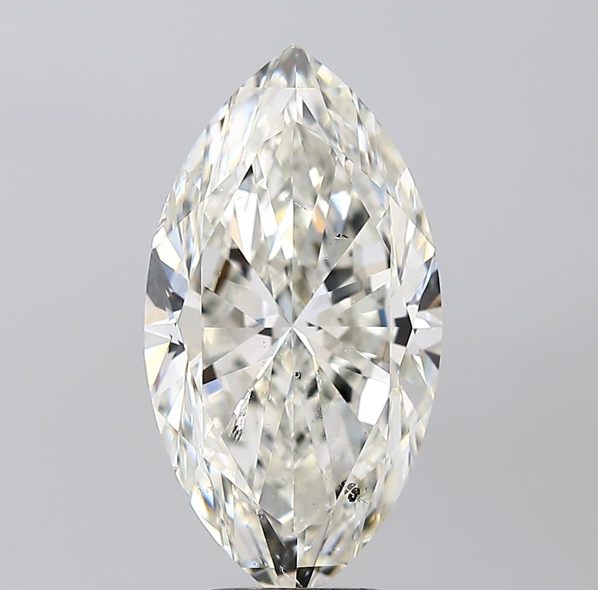 GIA | 5.01ct | Marquise | J | SI2 | Ideal