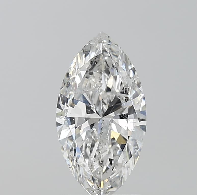 IGI | 1.7ct | Marquise | F | SI2 | Very Good