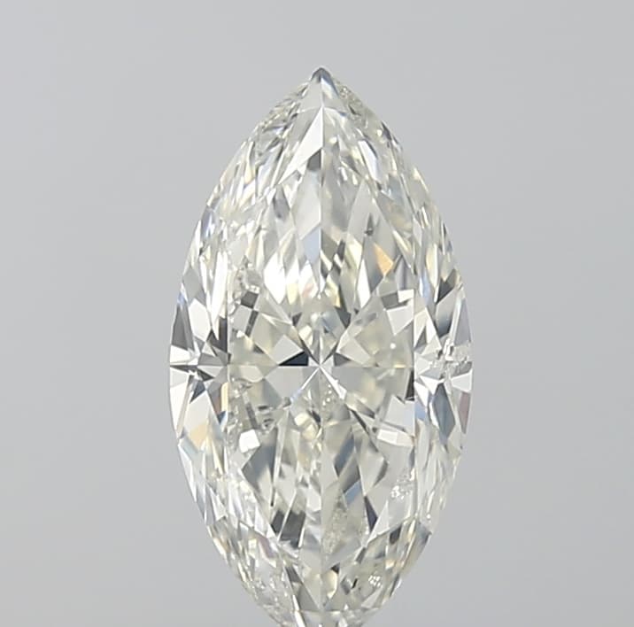 GIA | 1.7ct | Marquise | J | SI2 | Ideal