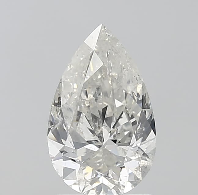 IGI | 1.51ct | Pear | H | I1 | Very Good