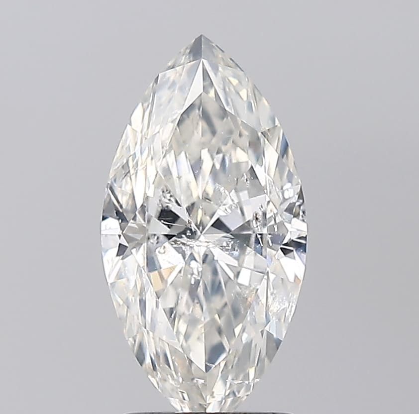 HRD | 1.7ct | Marquise | I | SI2 | Ideal