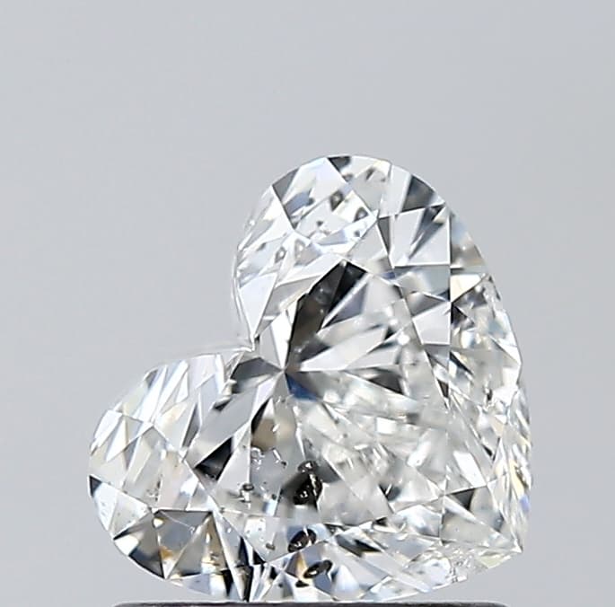 HRD | 1.01ct | Heart | G | SI2 | Excellent