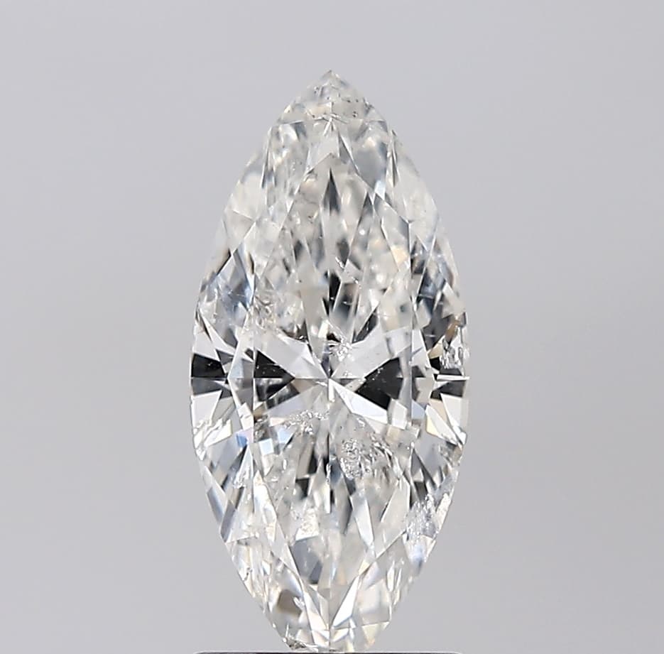 HRD | 1.51ct | Marquise | H | I1 | Ideal