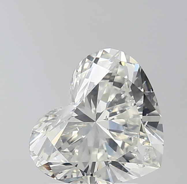 GIA | 2.01ct | Heart | J | SI1 | Very Good