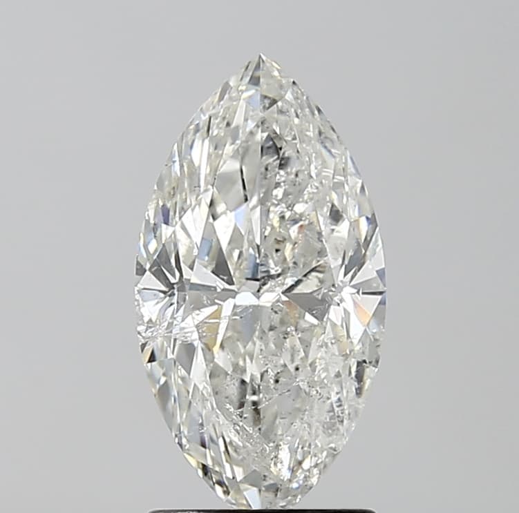 IGI | 2.02ct | Marquise | H | SI2 | Very Good