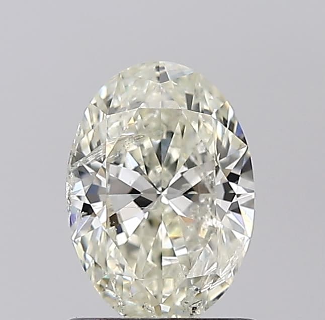 IGI | 1.01ct | Oval | J | I1 | Very Good