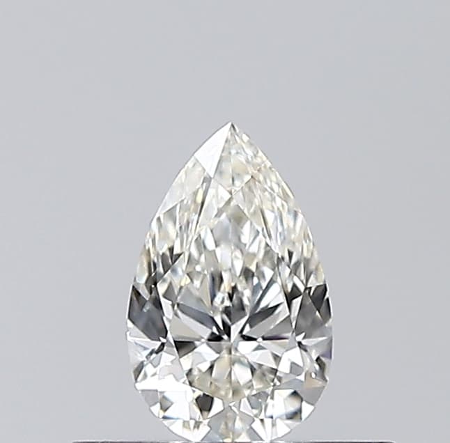 GIA | 0.31ct | Pear | J | SI1 | Ideal