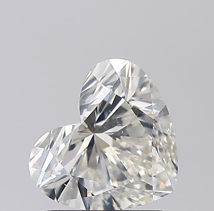 GIA | 1.4ct | Heart | J | SI1 | Ideal