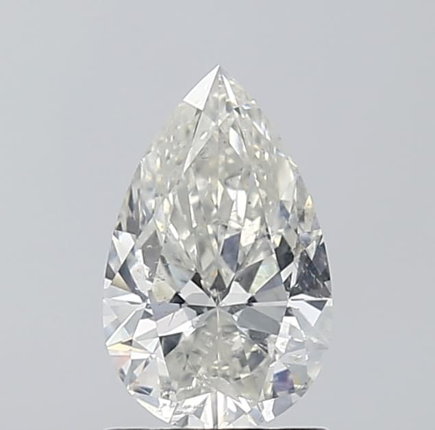 IGI | 1.21ct | Pear | H | SI2 | Ideal