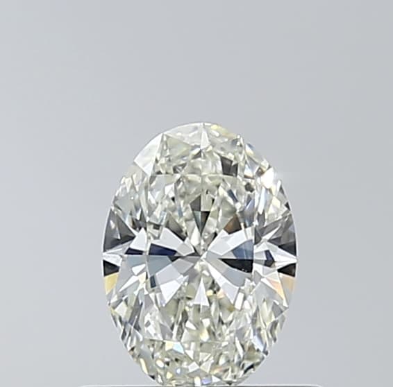 GIA | 0.5ct | Oval | I | SI2 | Excellent