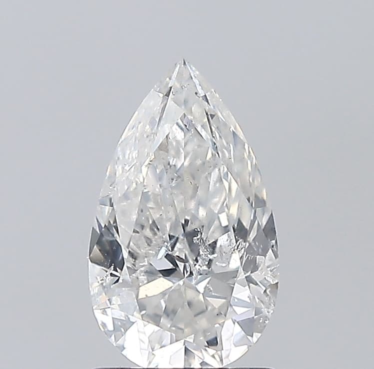 IGI | 1.21ct | Pear | G | I1 | Very Good