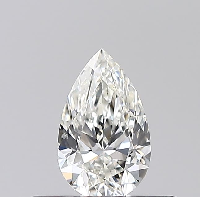 GIA | 0.3ct | Pear | I | SI1 | Excellent