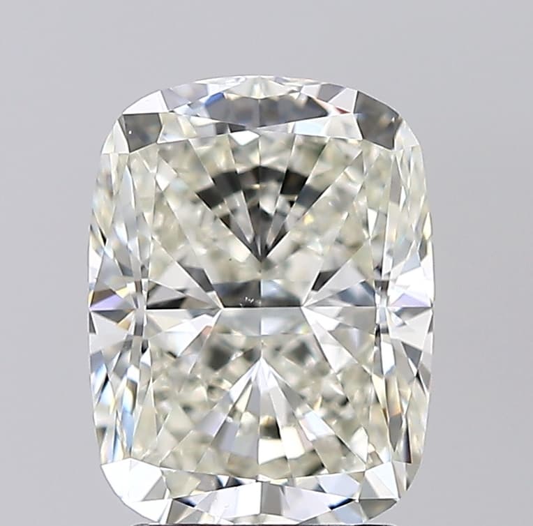 GIA | 3.01ct | Cushion | K | SI1 | Excellent