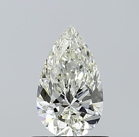 GIA | 0.7ct | Pear | K | SI2 | Ideal