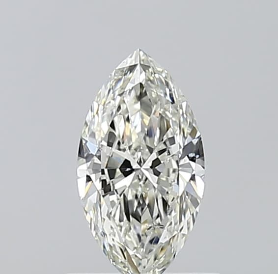 GIA | 0.71ct | Marquise | K | SI2 | Ideal