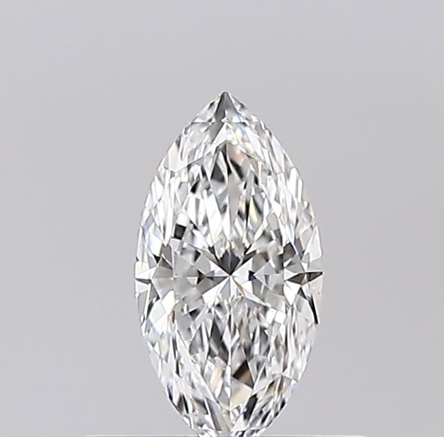 GIA | 0.44ct | Marquise | E | SI1 | Excellent