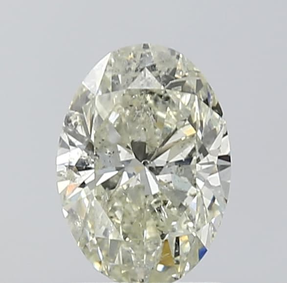 IGI | 1.5ct | Oval | K | I1 | Very Good
