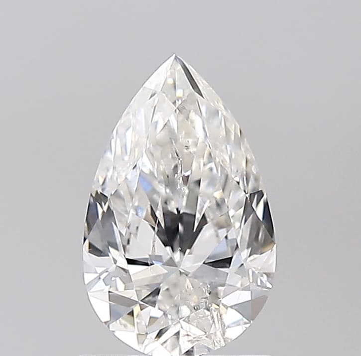 HRD | 1.2ct | Pear | G | I1 | Ideal