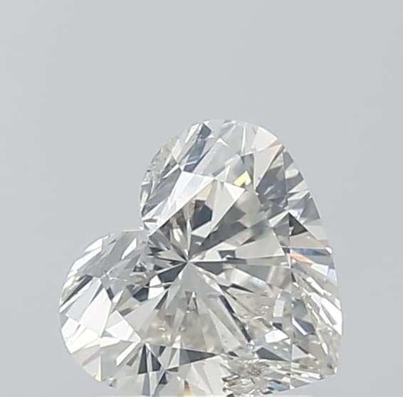 IGI | 1.21ct | Heart | I | SI2 | Ideal
