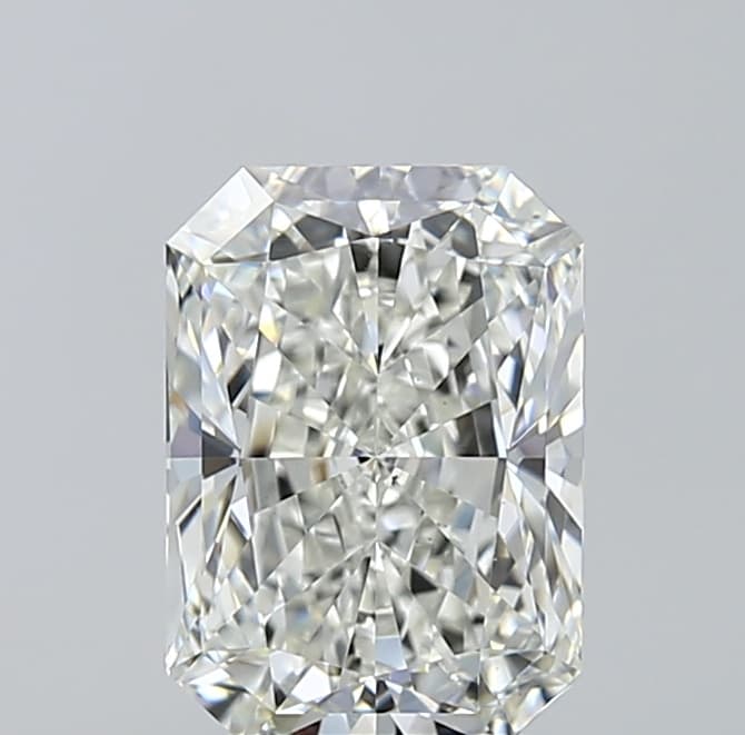 GIA | 2.51ct | Radiant | I | VS2 | Ideal