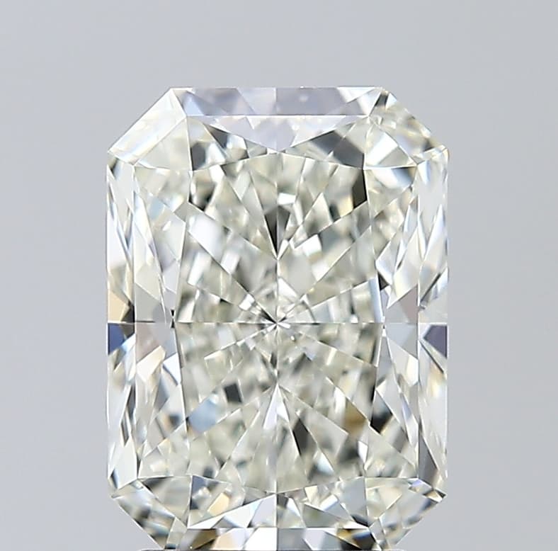 GIA | 3.01ct | Radiant | K | SI1 | Ideal